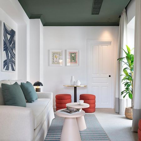 Casa Bedoya Suites & Colors By Magno Apartments Севилья Экстерьер фото