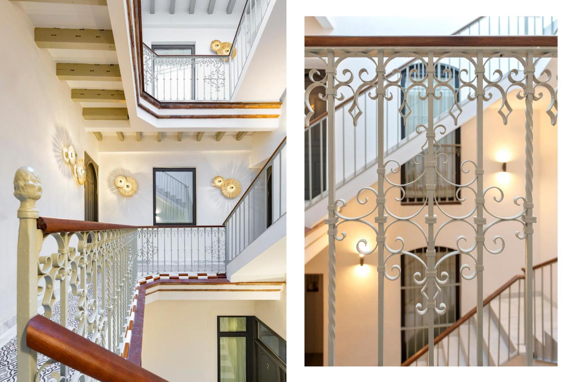 Casa Bedoya Suites & Colors By Magno Apartments Севилья Экстерьер фото