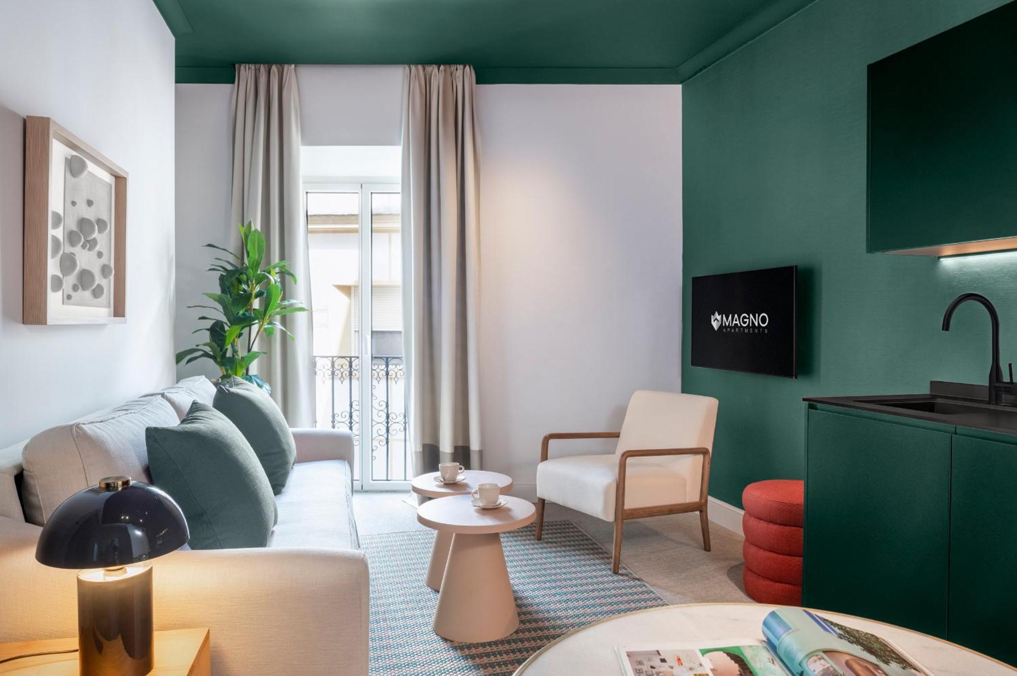 Casa Bedoya Suites & Colors By Magno Apartments Севилья Экстерьер фото