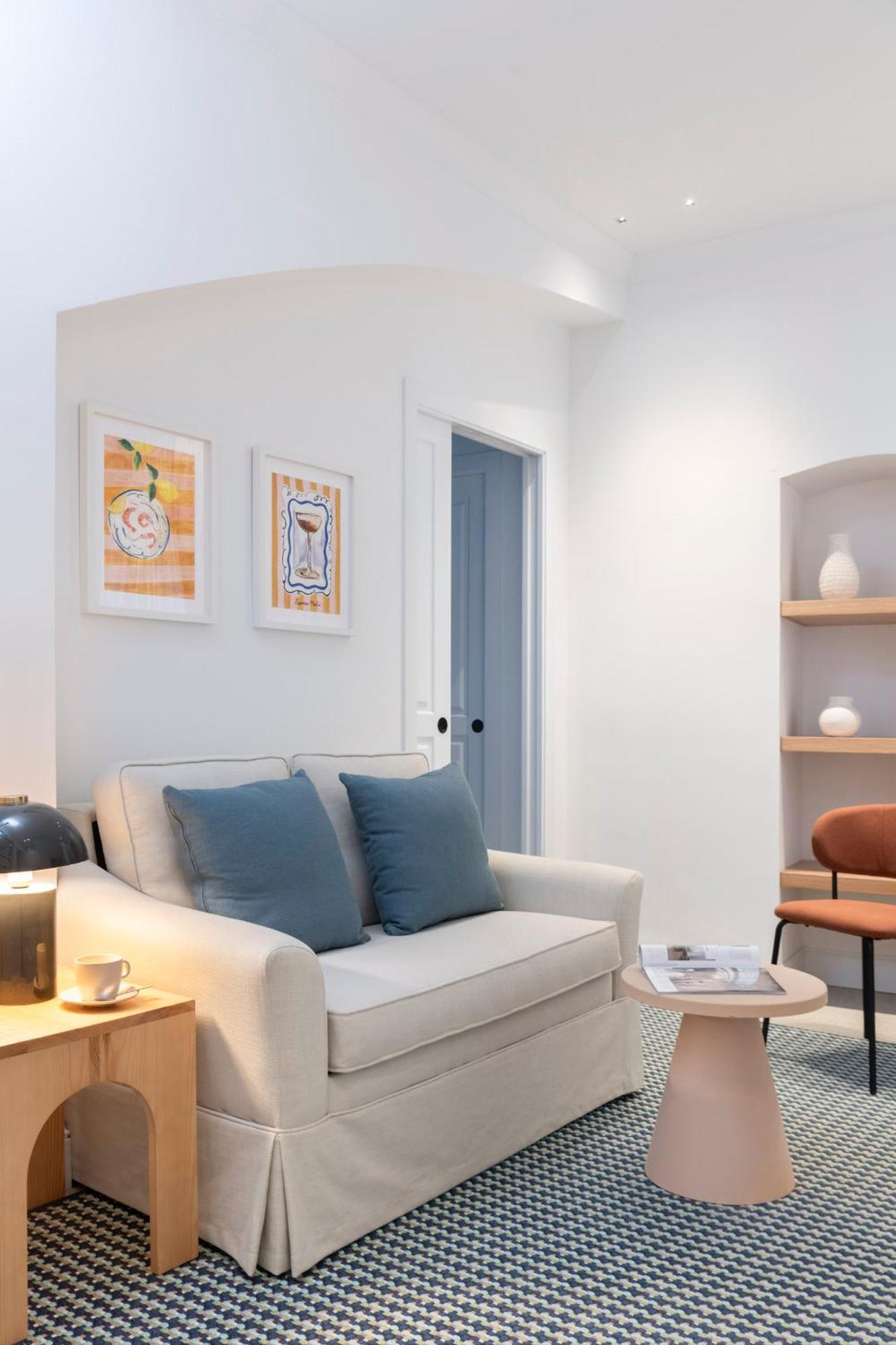 Casa Bedoya Suites & Colors By Magno Apartments Севилья Экстерьер фото