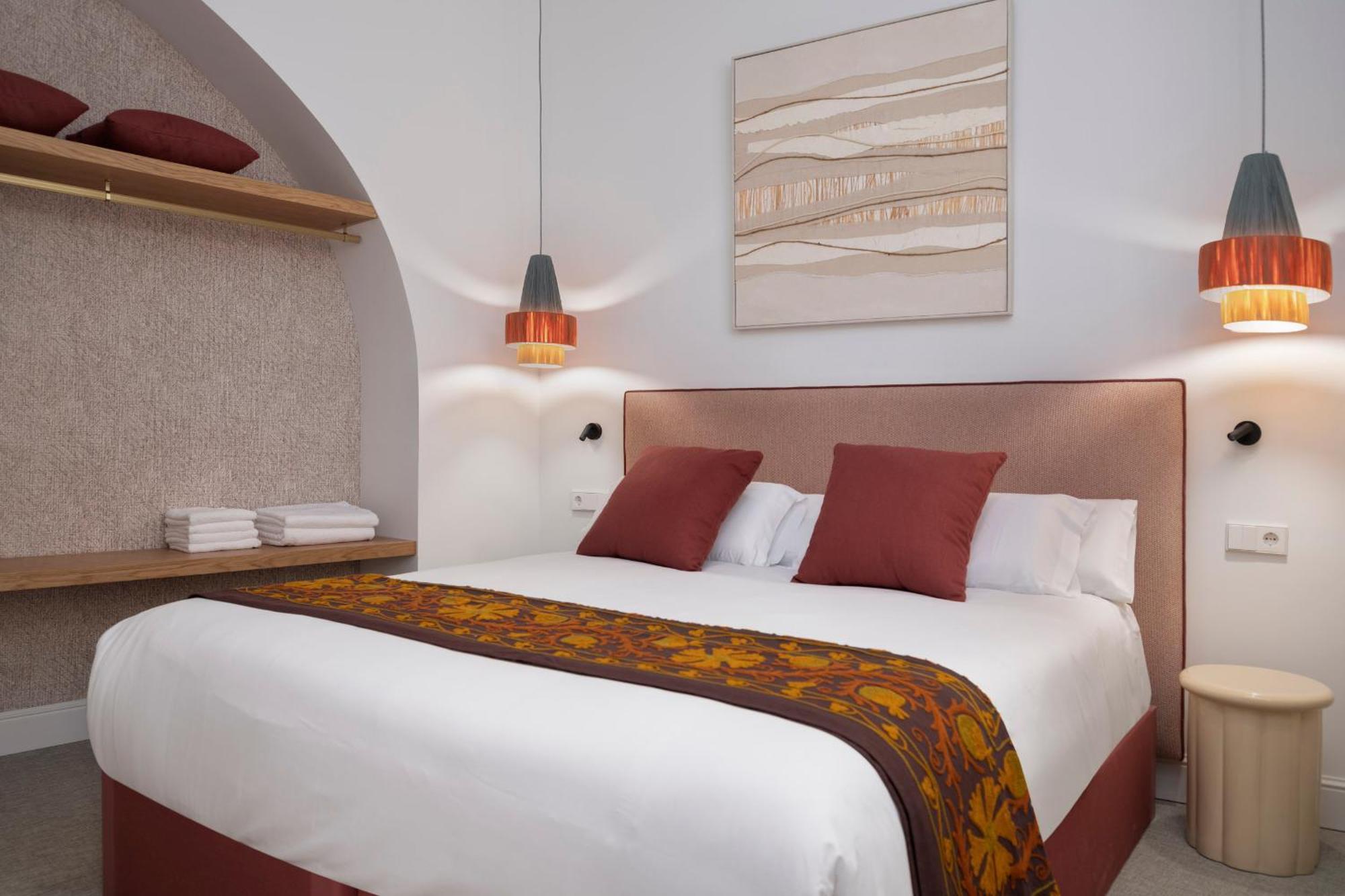 Casa Bedoya Suites & Colors By Magno Apartments Севилья Экстерьер фото