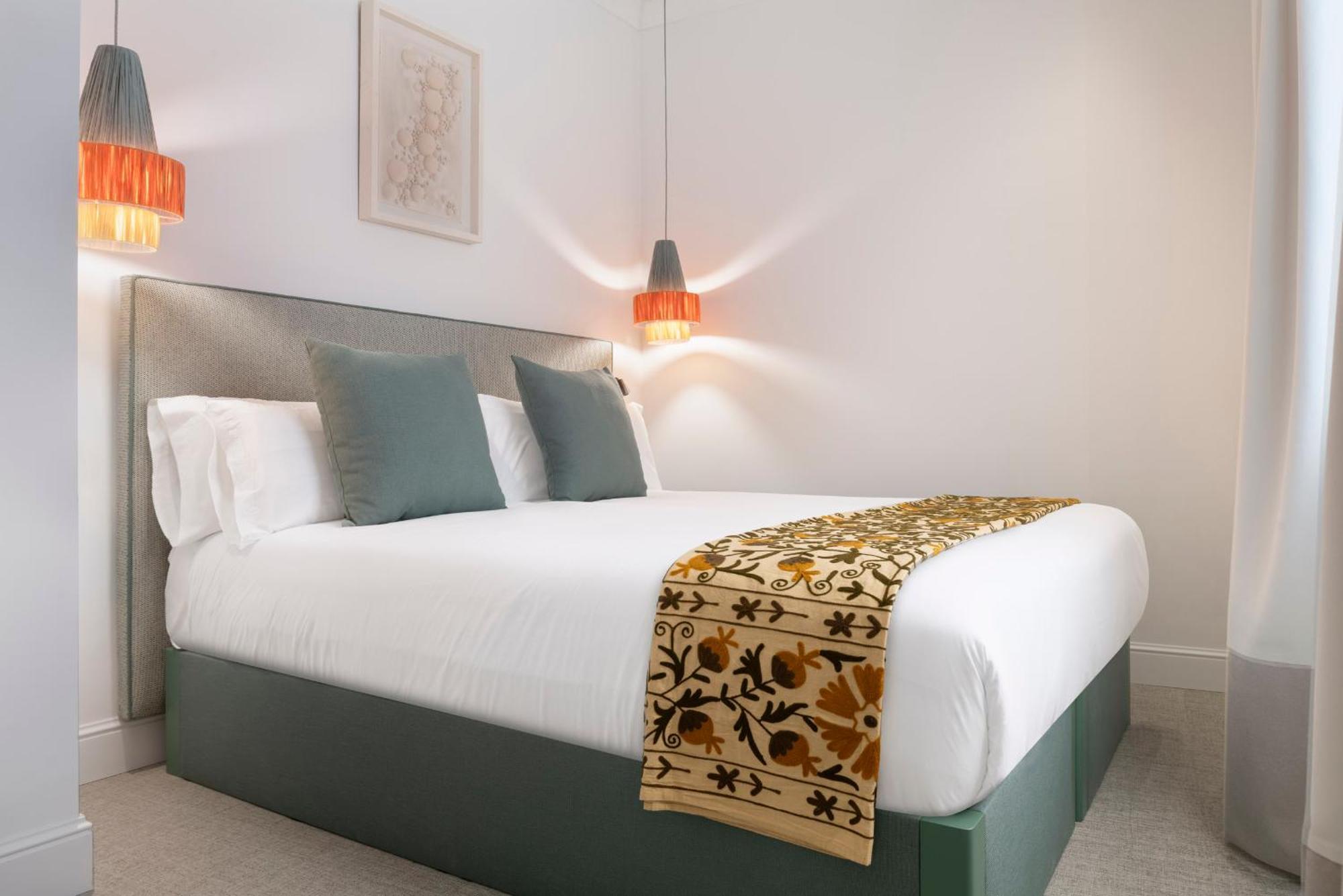 Casa Bedoya Suites & Colors By Magno Apartments Севилья Экстерьер фото