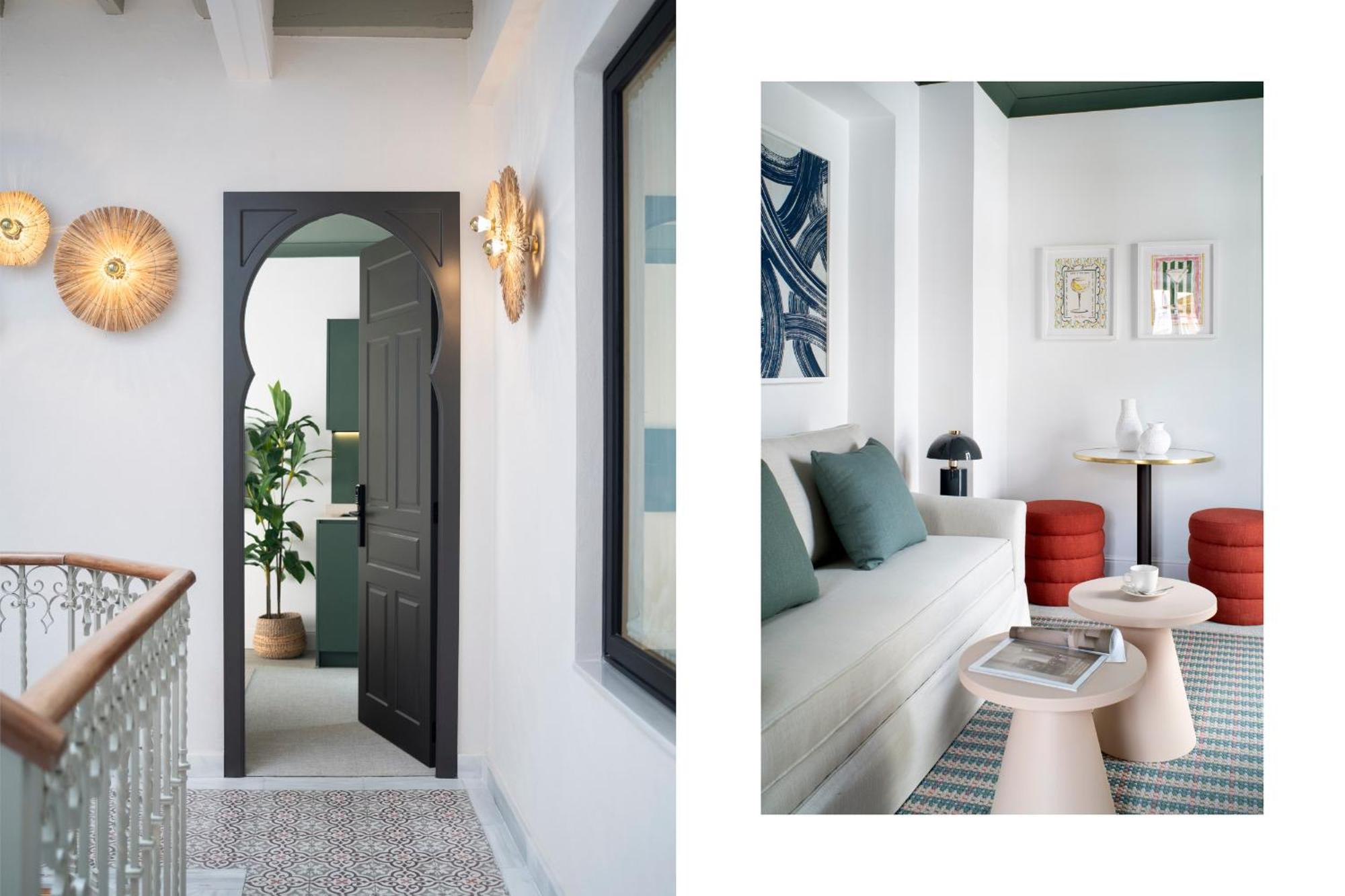 Casa Bedoya Suites & Colors By Magno Apartments Севилья Экстерьер фото